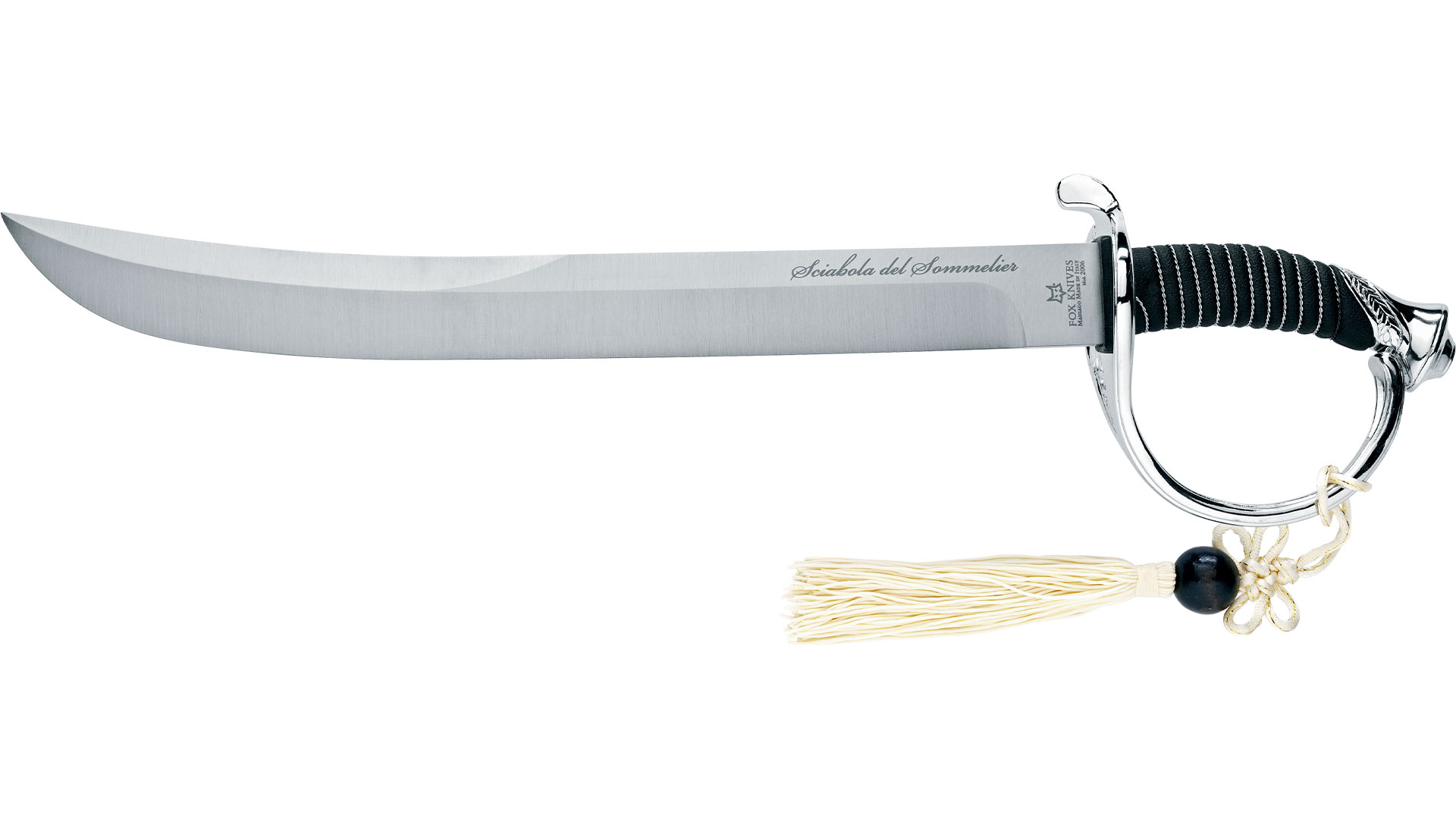 foto N��/FOX SOMMELIER �AVLE 2006 CHROM 53cm